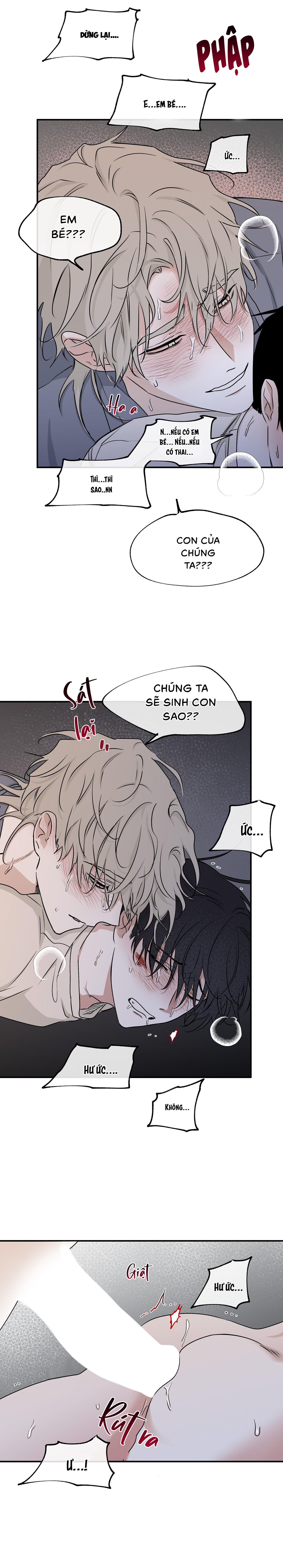 Đêm Bên Bờ Biển - Chap 54